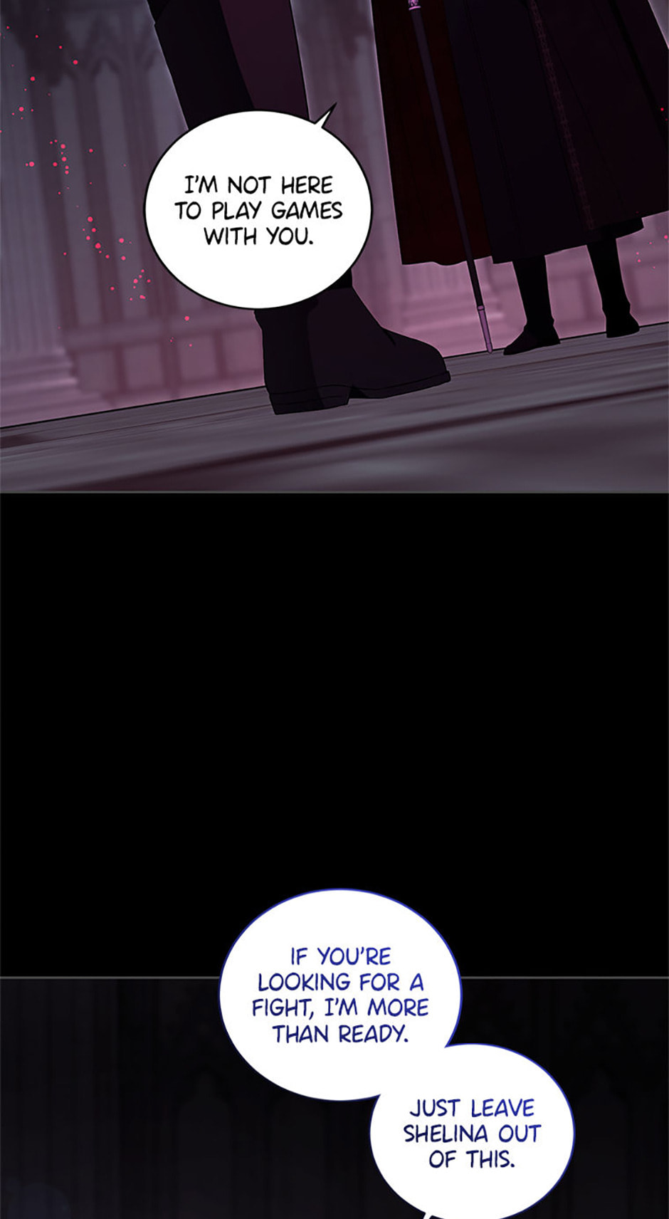 Read Gimme That Pacifier! chapter 116 image 30 on Lezhin