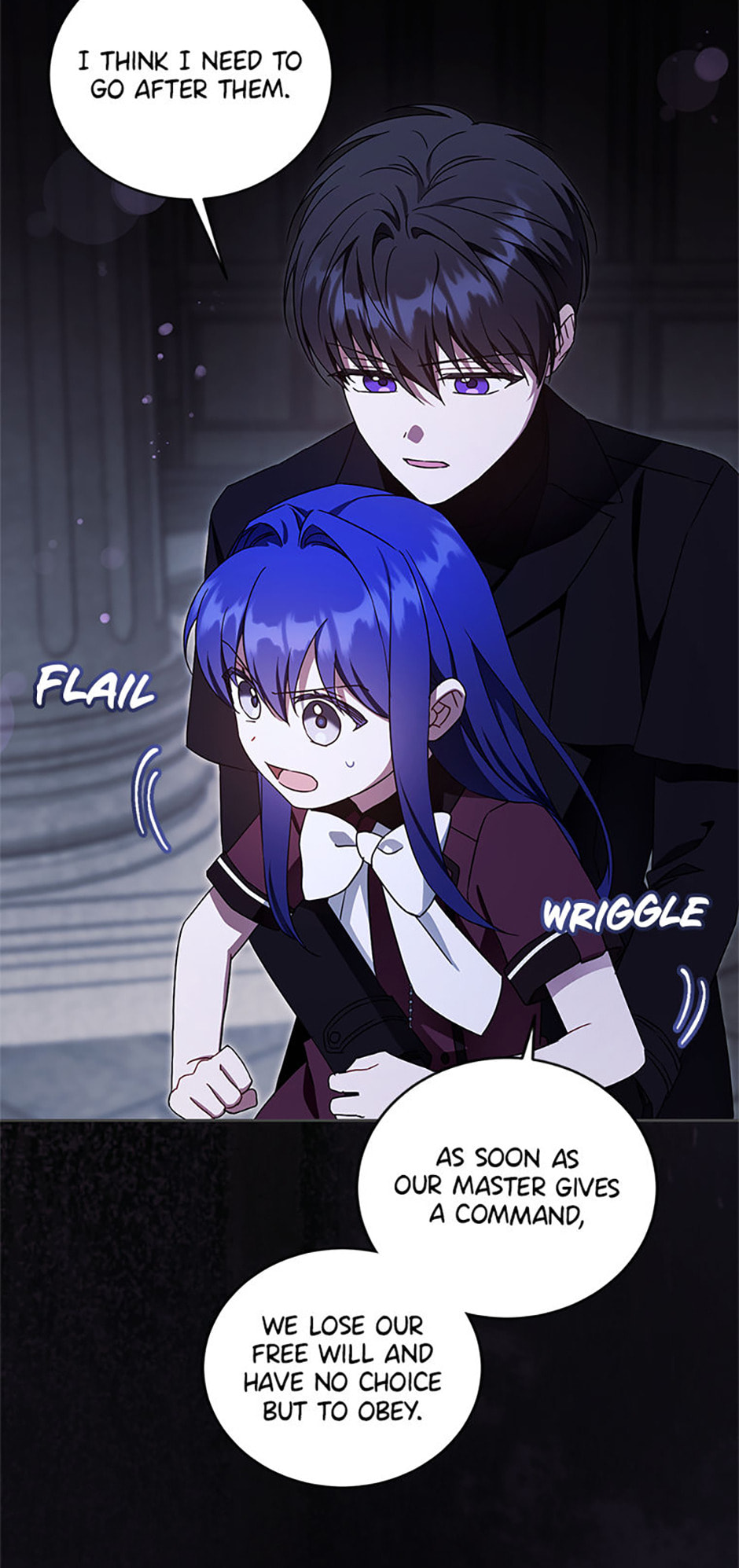 Read Gimme That Pacifier! chapter 116 image 42 on Lezhin