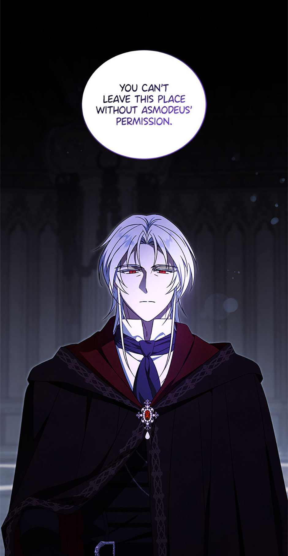 Read Gimme That Pacifier! chapter 116 image 45 on Lezhin