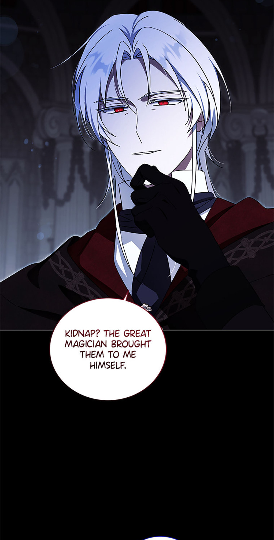 Read Gimme That Pacifier! chapter 116 image 59 on Lezhin