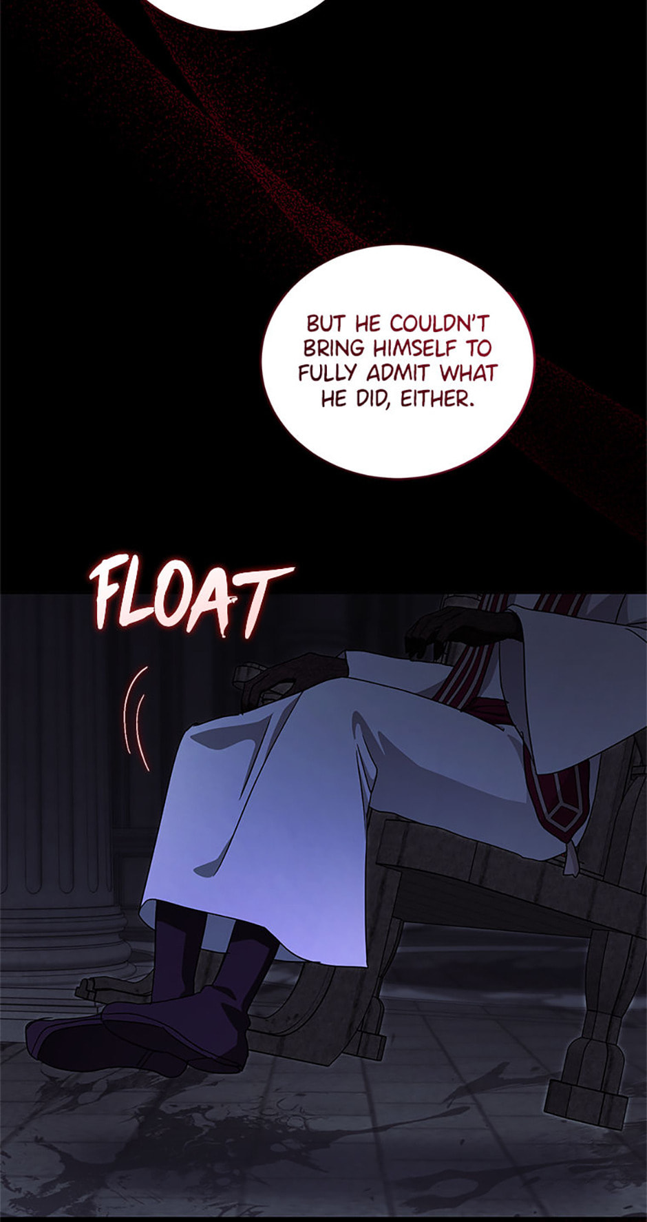 Read Gimme That Pacifier! chapter 116 image 62 on Lezhin