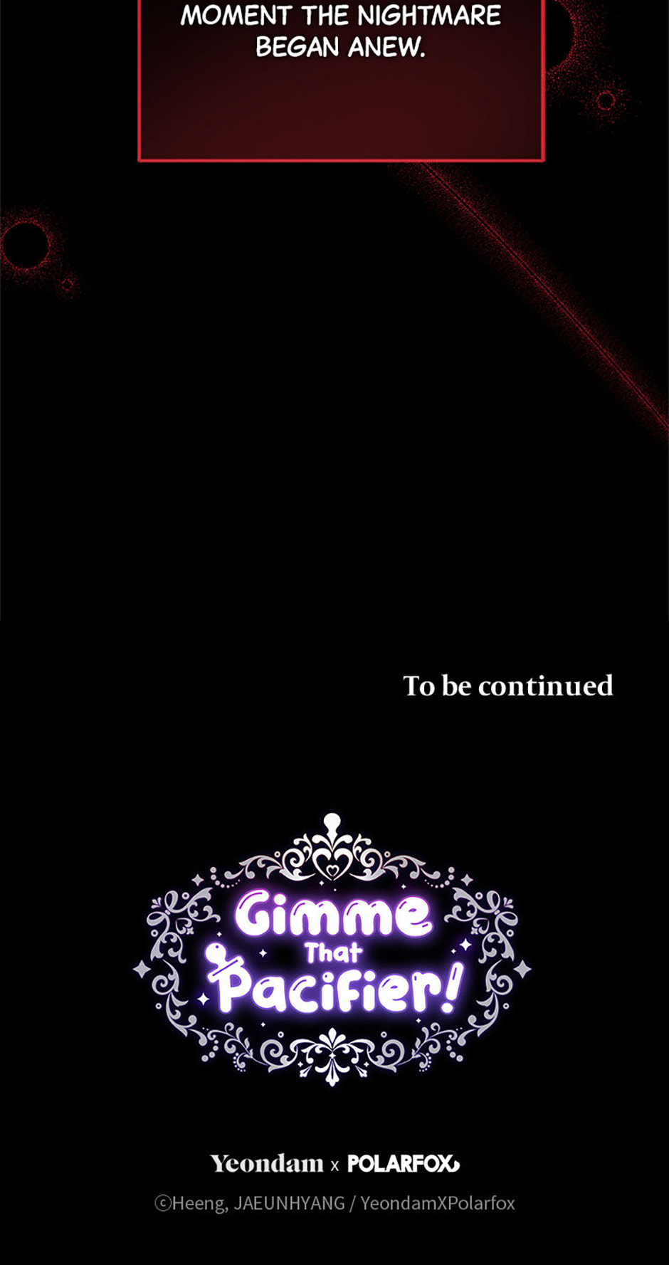 Read Gimme That Pacifier! chapter 116 image 74 on Lezhin