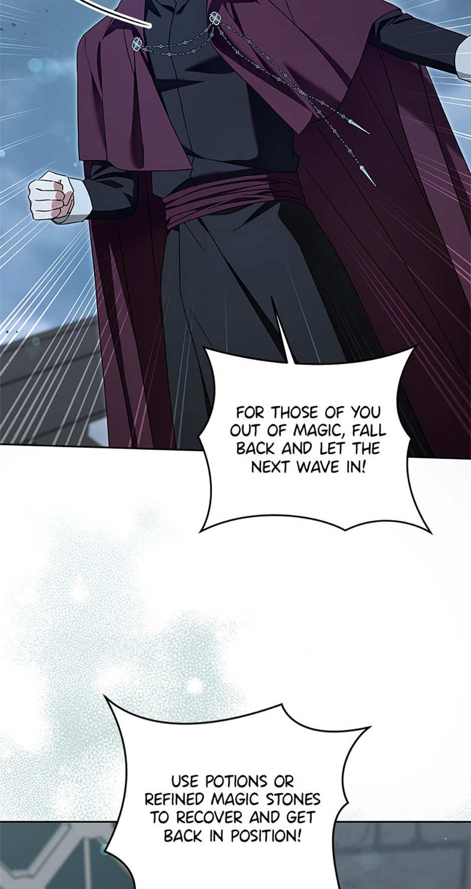 Read Gimme That Pacifier! chapter 117 image 21 on Lezhin