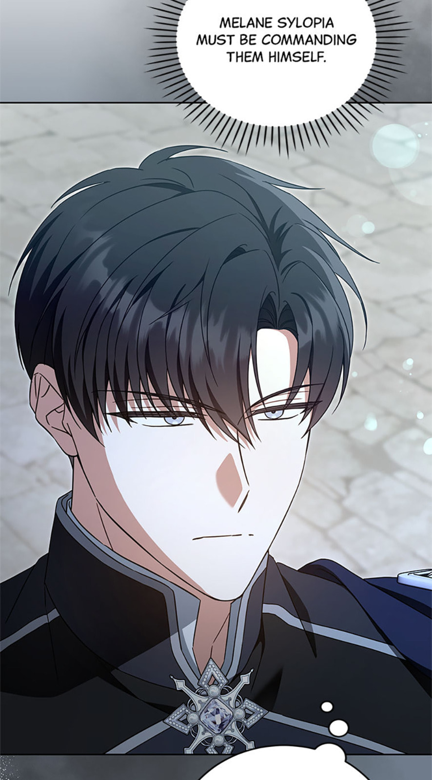Read Gimme That Pacifier! chapter 117 image 25 on Lezhin
