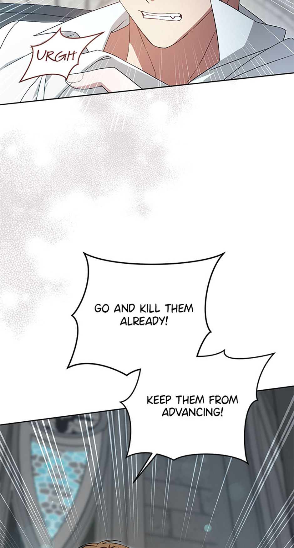 Read Gimme That Pacifier! chapter 117 image 3 on Lezhin