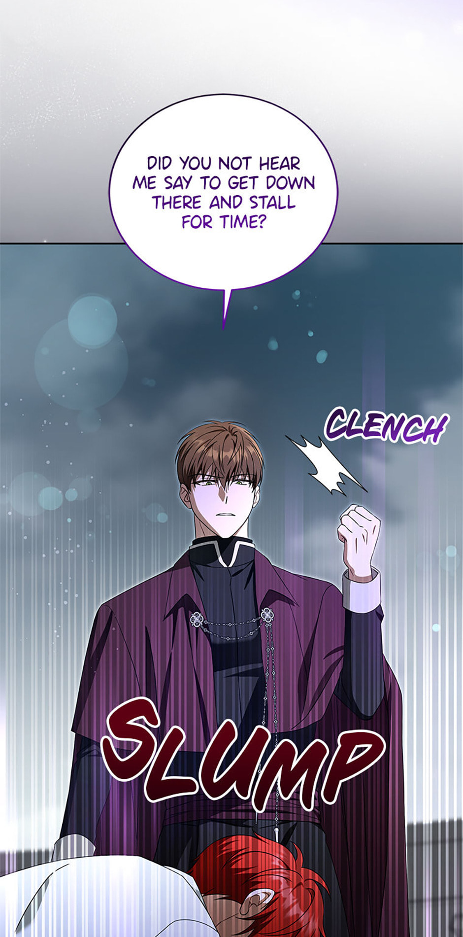 Read Gimme That Pacifier! chapter 117 image 30 on Lezhin