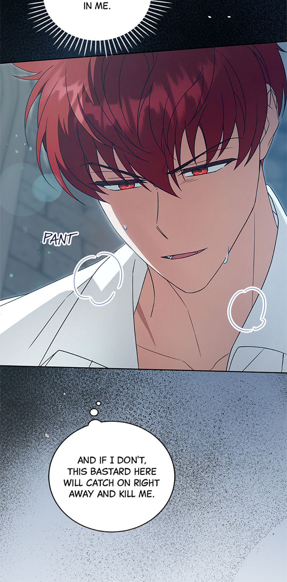 Read Gimme That Pacifier! chapter 117 image 32 on Lezhin