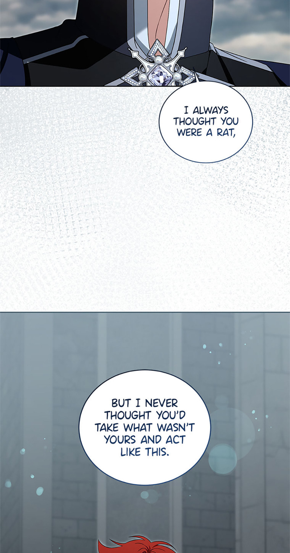 Read Gimme That Pacifier! chapter 117 image 36 on Lezhin