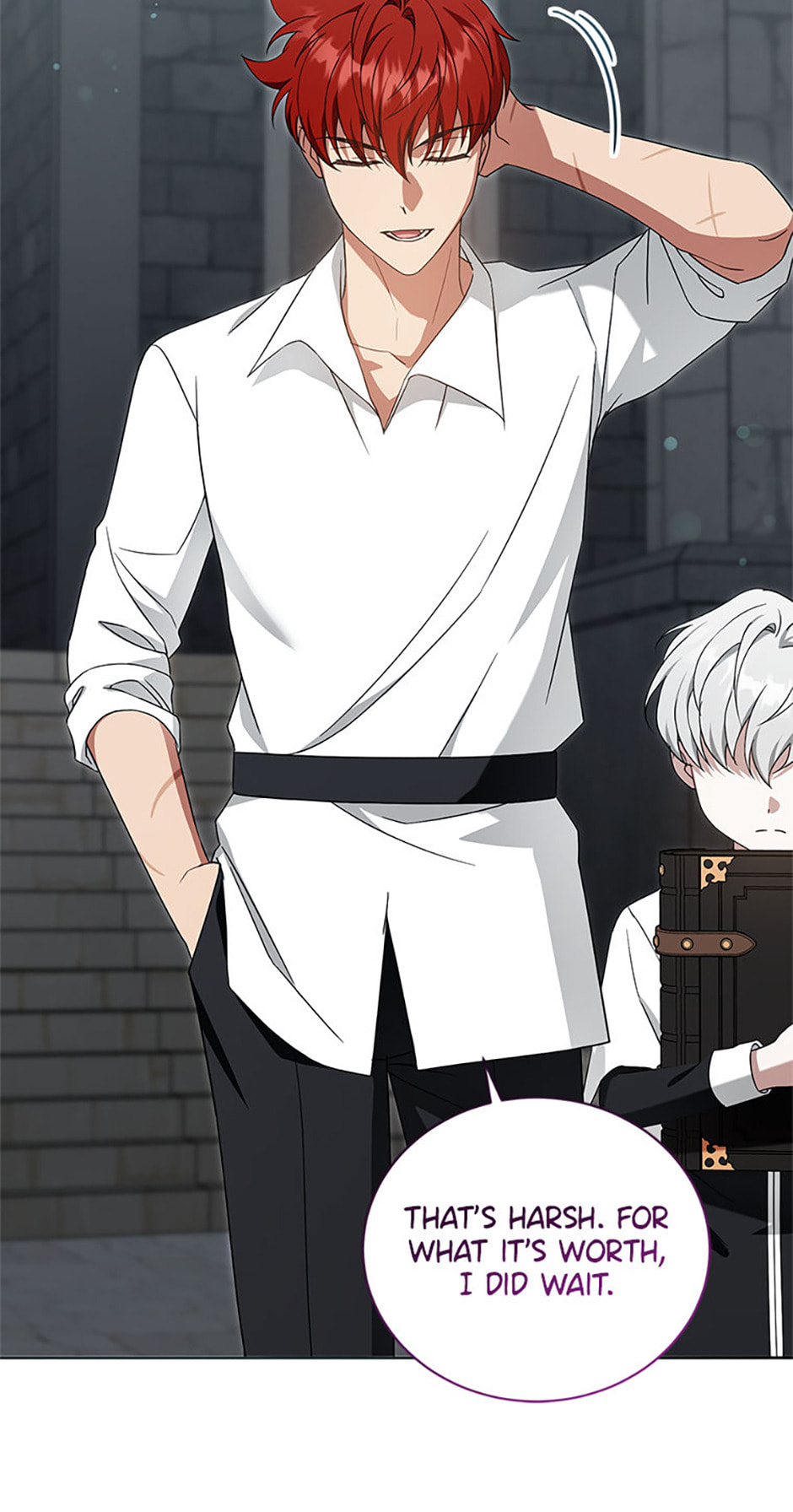 Read Gimme That Pacifier! chapter 117 image 37 on Lezhin