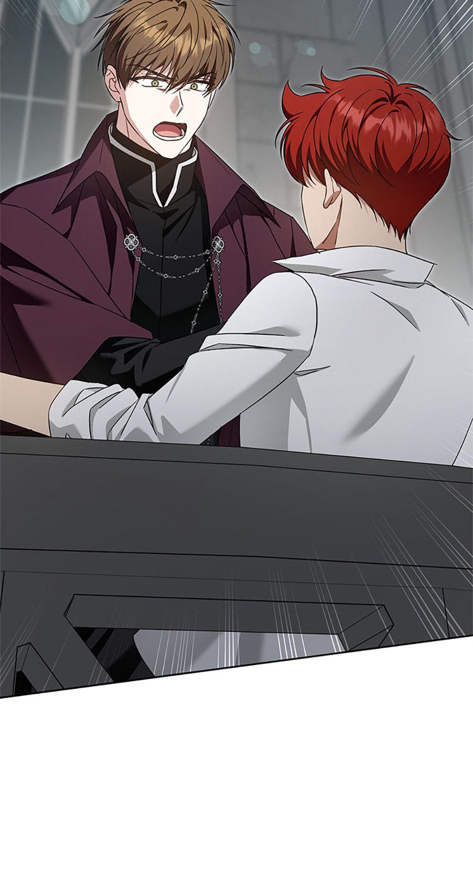 Read Gimme That Pacifier! chapter 117 image 4 on Lezhin