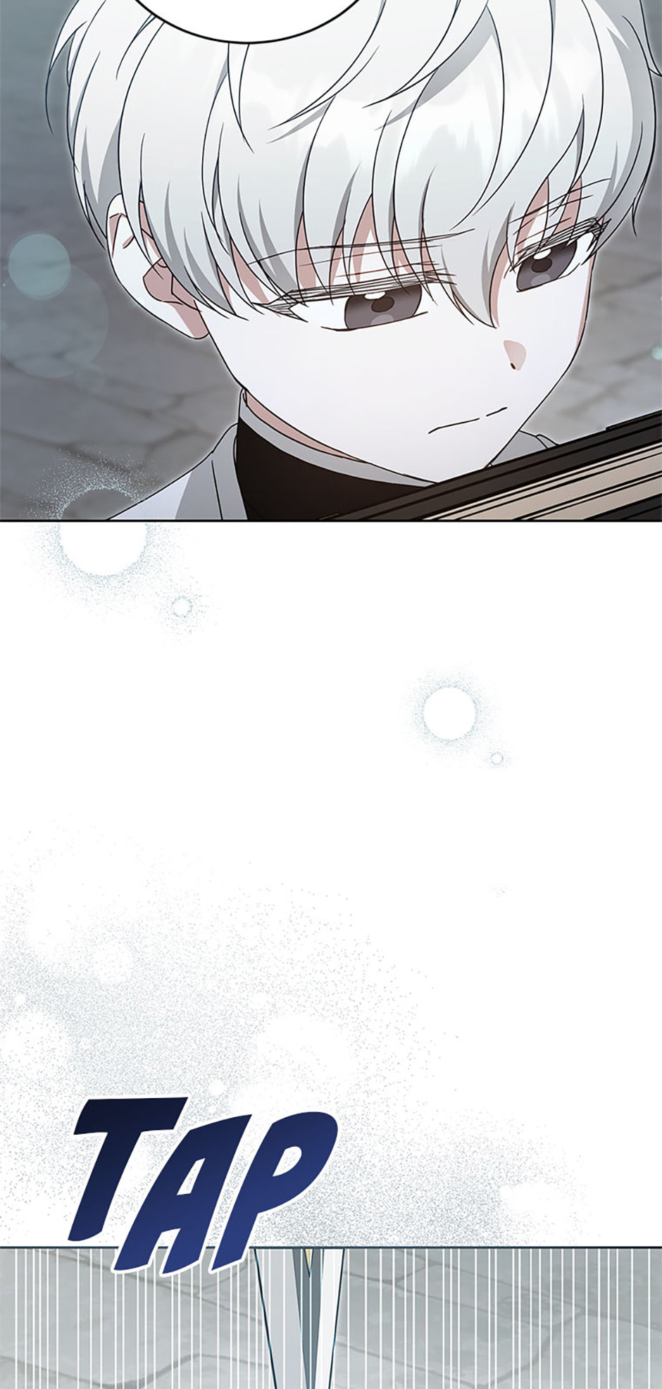 Read Gimme That Pacifier! chapter 117 image 42 on Lezhin
