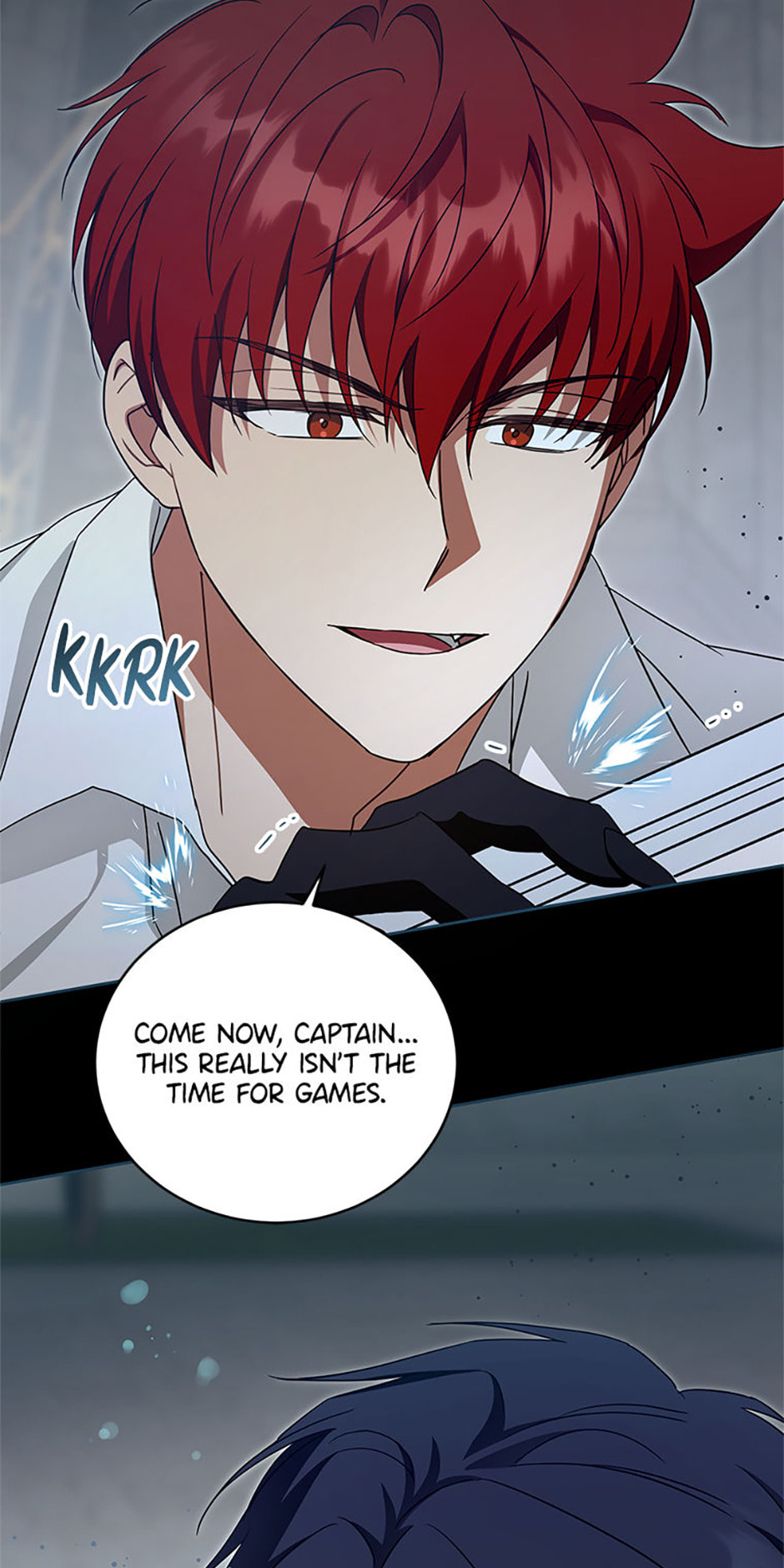 Read Gimme That Pacifier! chapter 117 image 49 on Lezhin