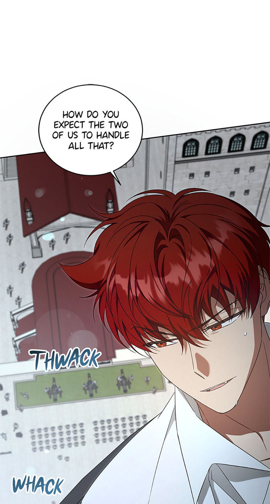 Read Gimme That Pacifier! chapter 117 image 5 on Lezhin