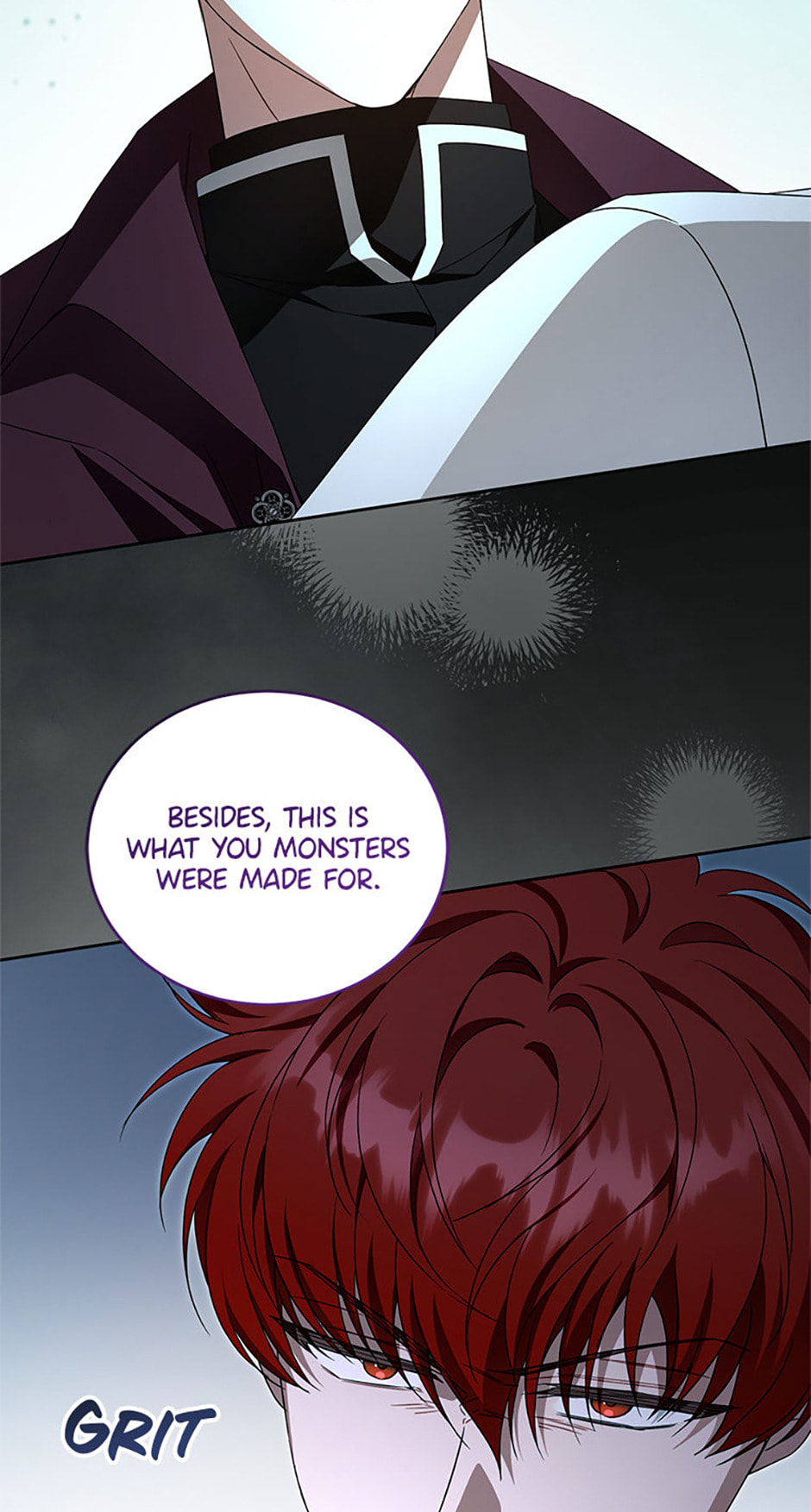 Read Gimme That Pacifier! chapter 117 image 7 on Lezhin