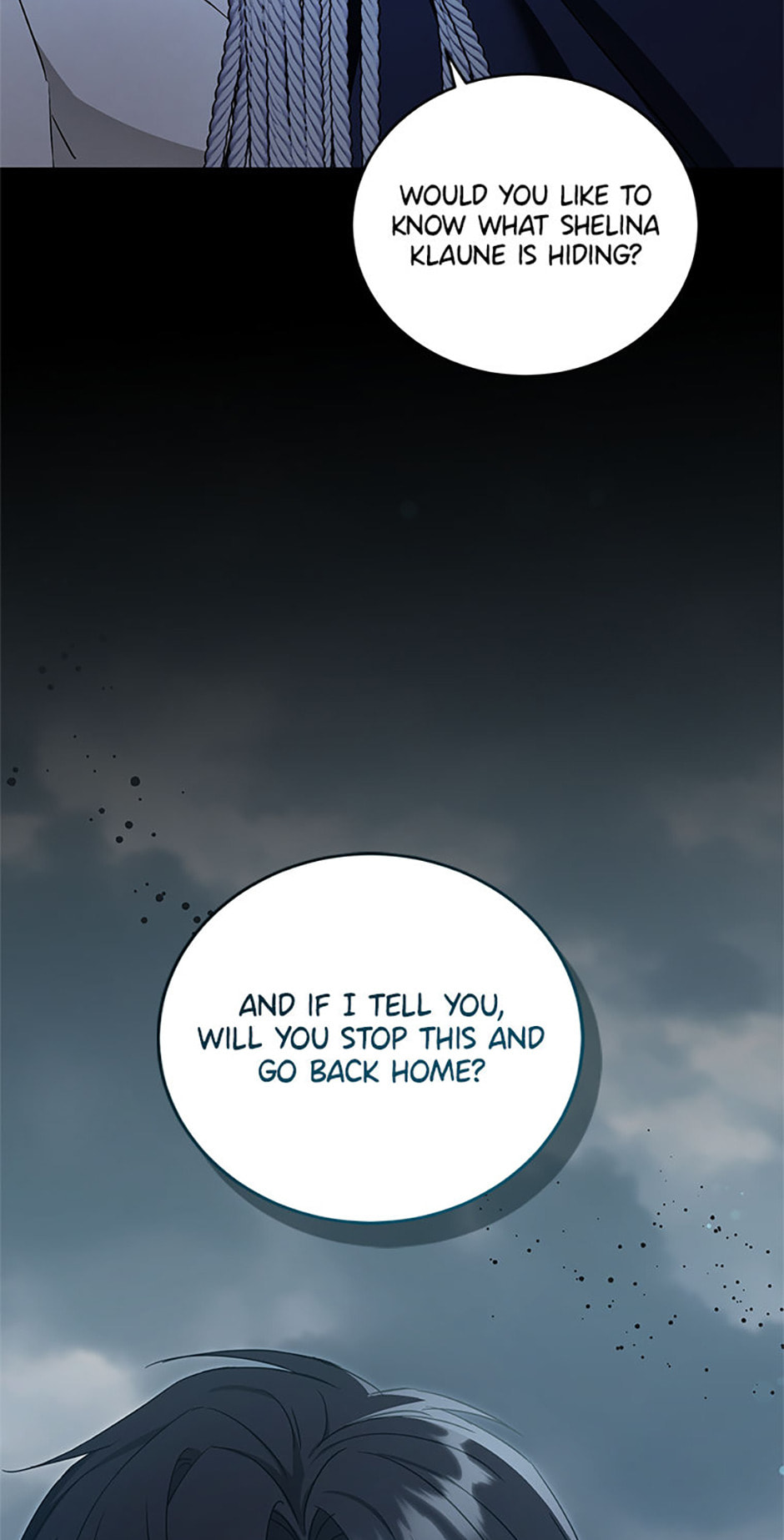 Read Gimme That Pacifier! chapter 117 image 70 on Lezhin