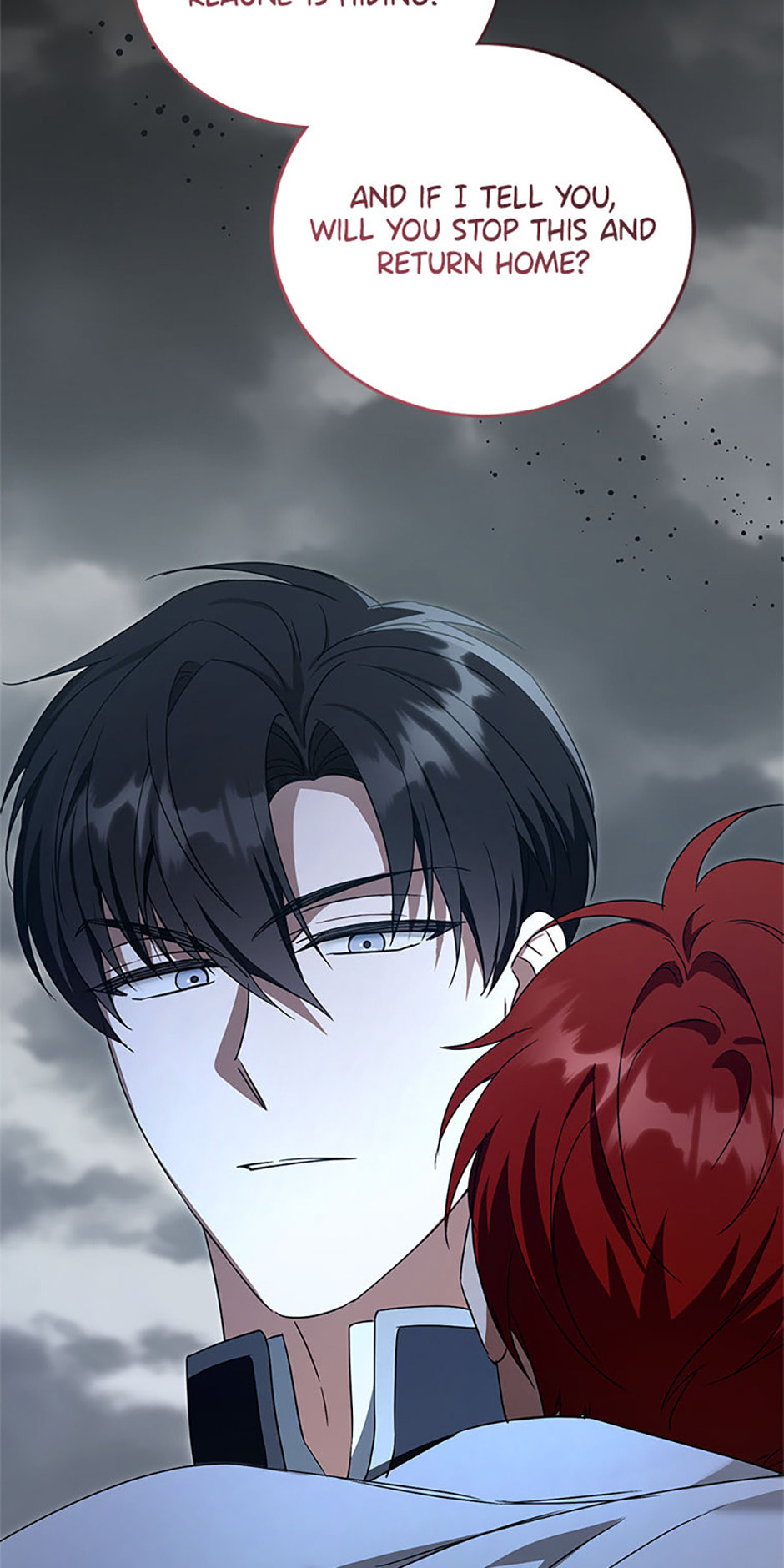 Read Gimme That Pacifier! chapter 118 image 1 on Lezhin