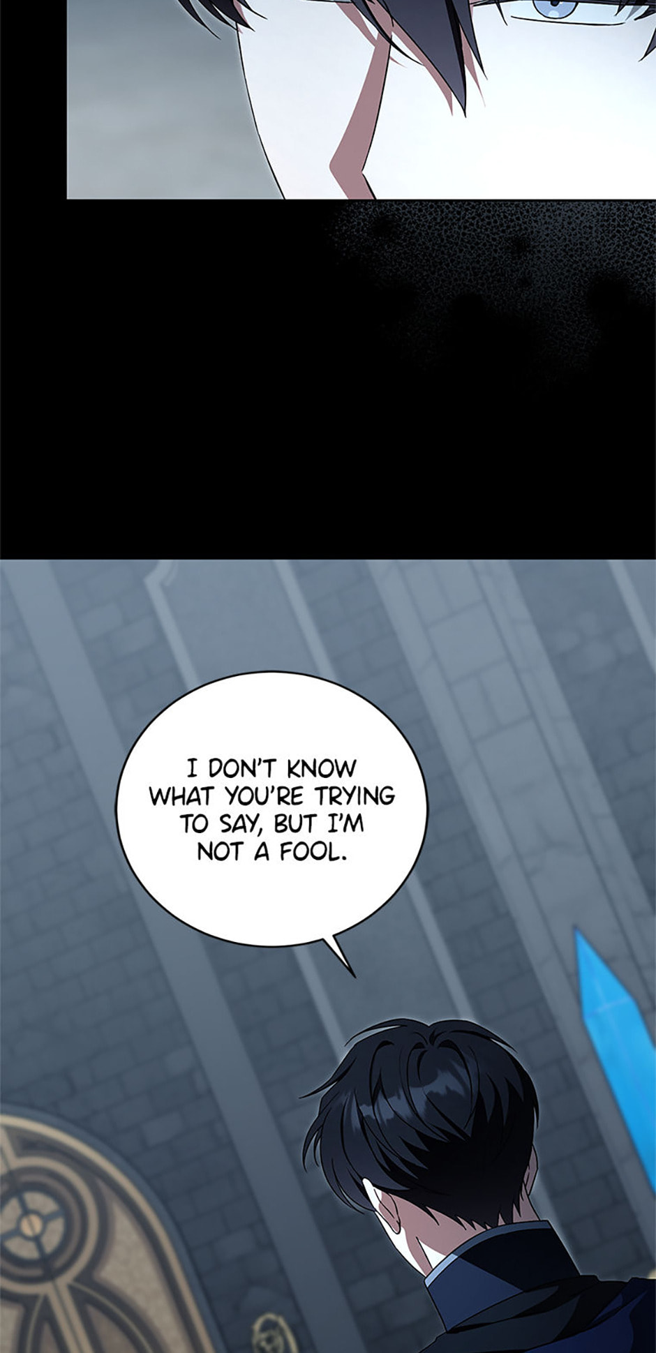 Read Gimme That Pacifier! chapter 118 image 14 on Lezhin