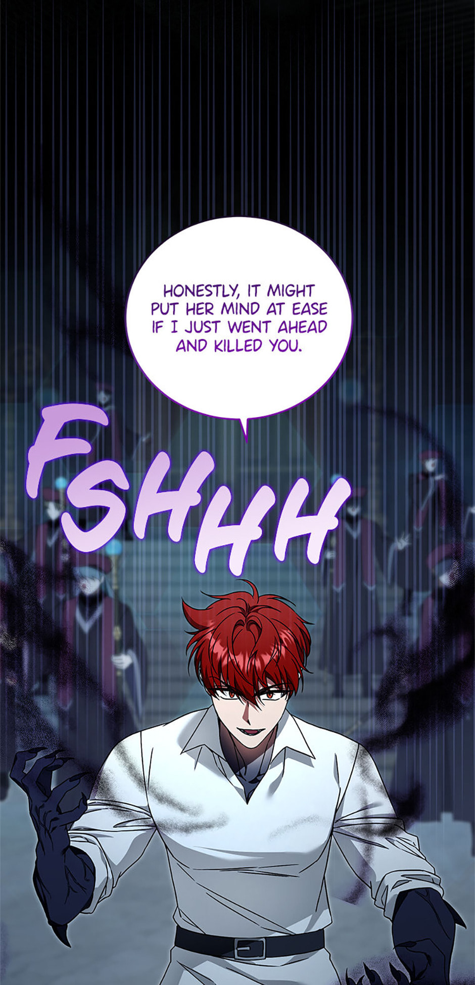 Read Gimme That Pacifier! chapter 118 image 21 on Lezhin
