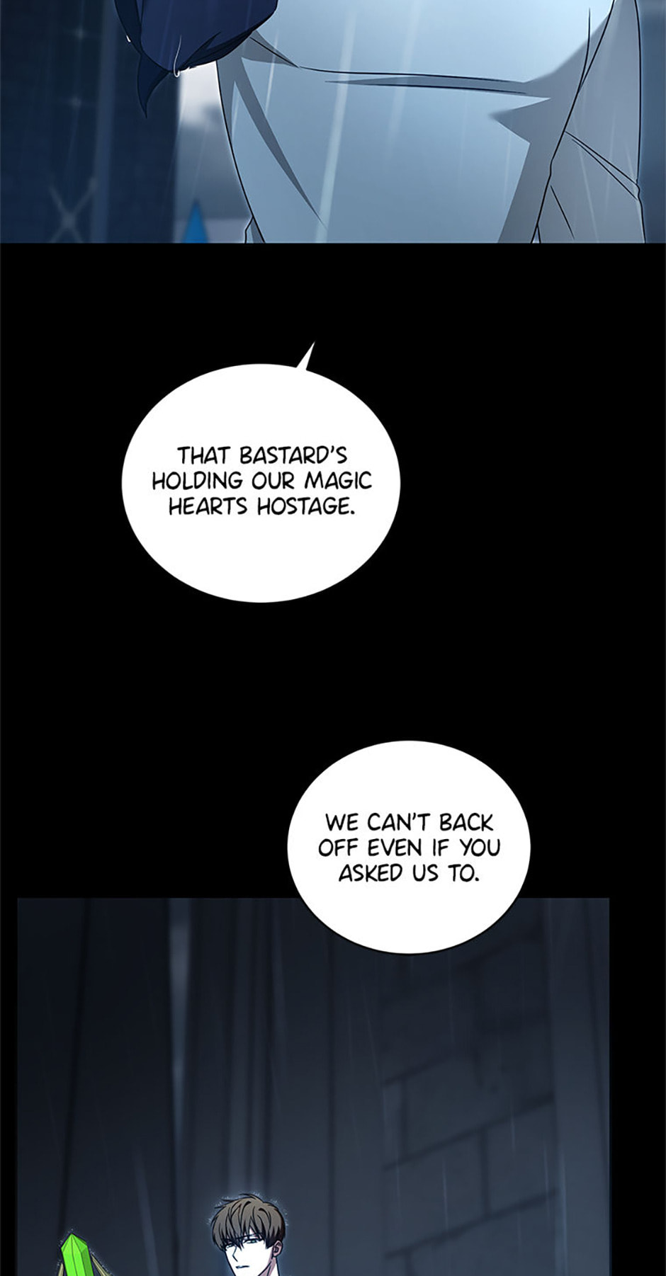 Read Gimme That Pacifier! chapter 118 image 43 on Lezhin