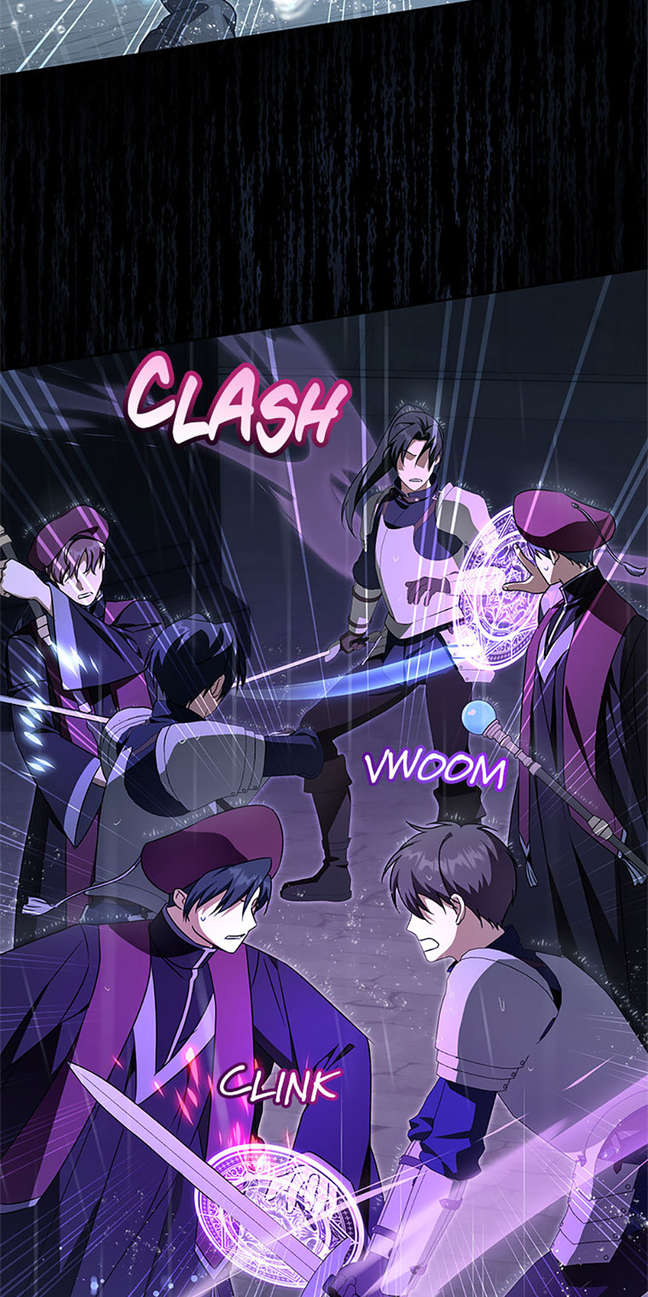Read Gimme That Pacifier! chapter 118 image 56 on Lezhin