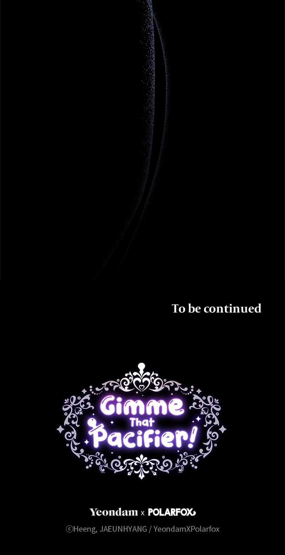 Read Gimme That Pacifier! chapter 118 image 79 on Lezhin