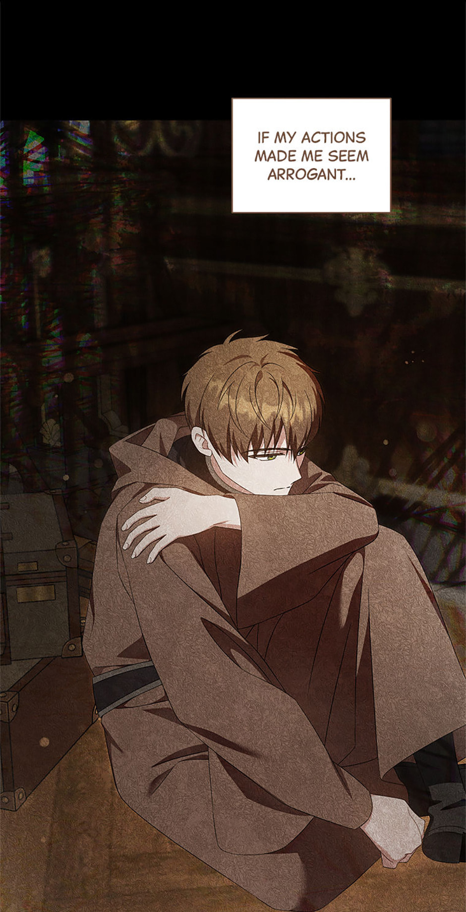 Read Gimme That Pacifier! chapter 119 image 21 on Lezhin