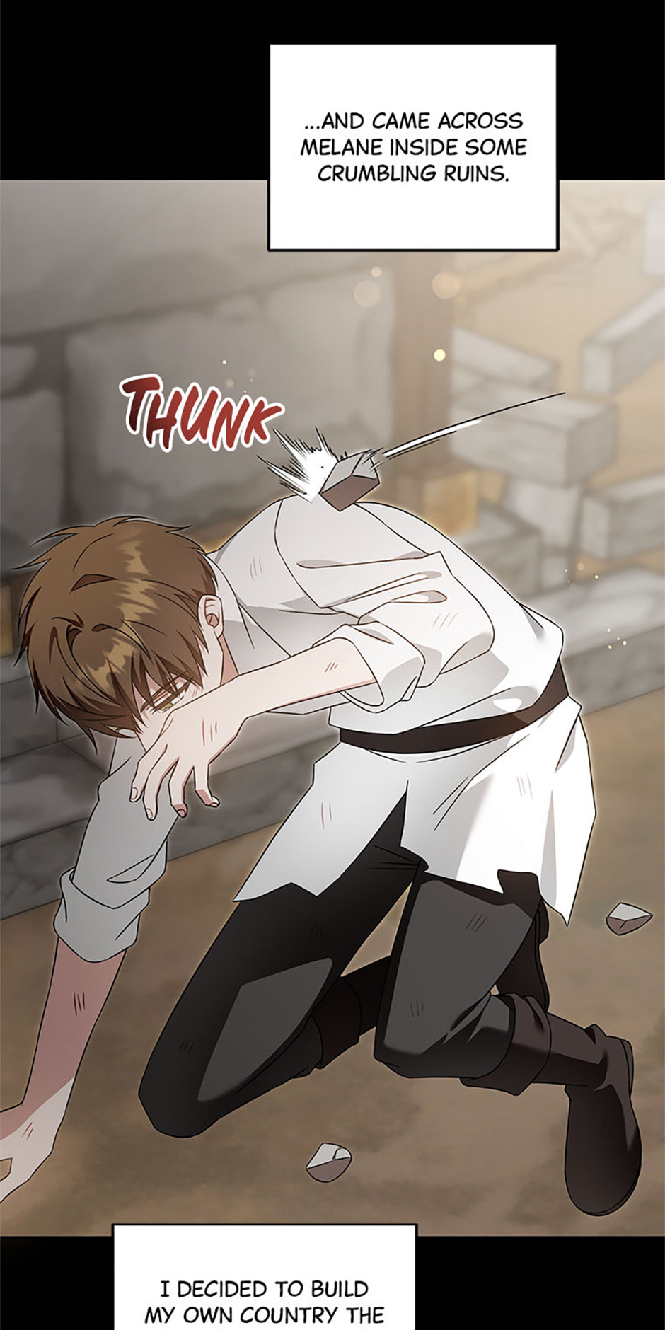 Read Gimme That Pacifier! chapter 119 image 9 on Lezhin