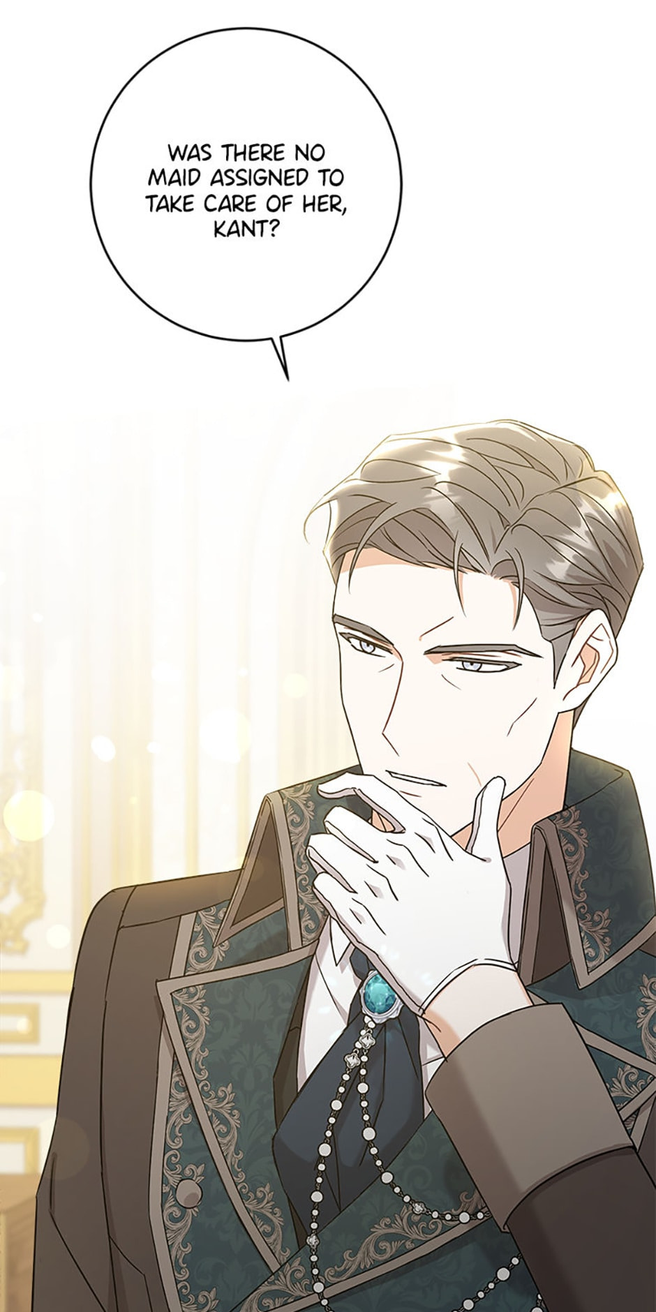 Read Gimme That Pacifier! chapter 12 image 1 on Lezhin