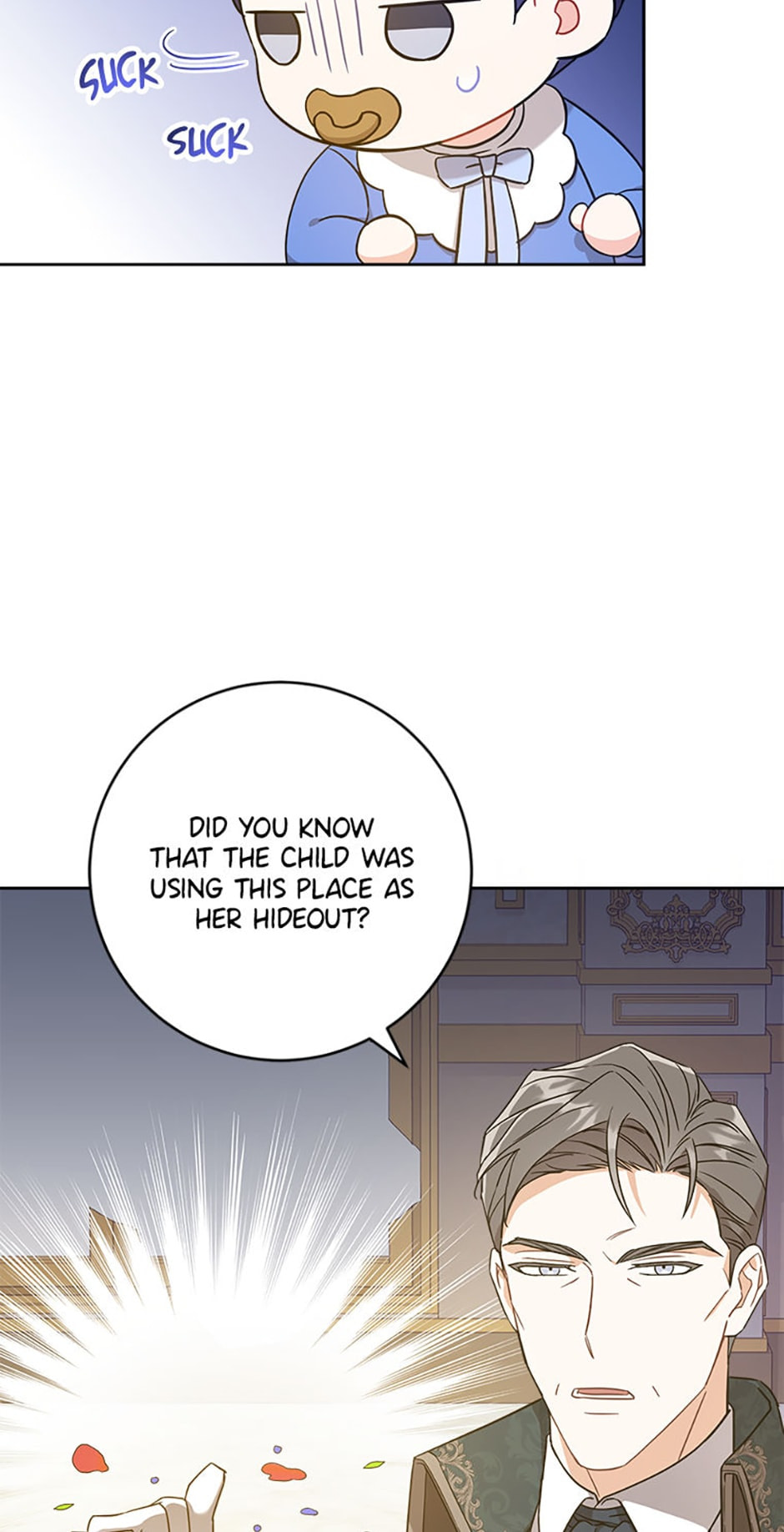 Read Gimme That Pacifier! chapter 12 image 10 on Lezhin