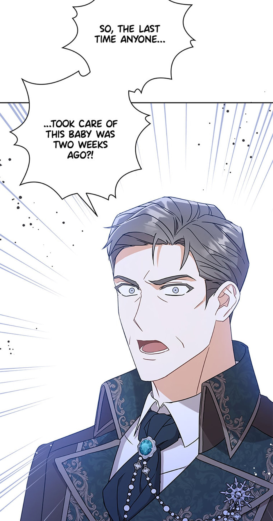 Read Gimme That Pacifier! chapter 12 image 18 on Lezhin