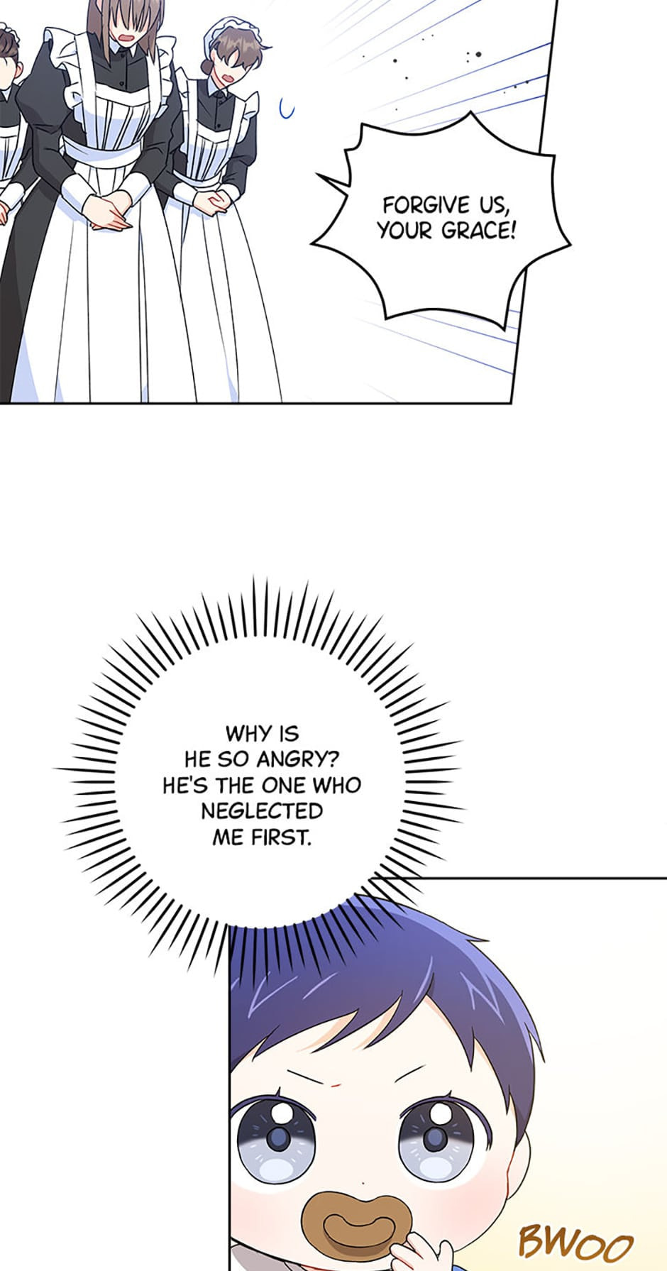 Read Gimme That Pacifier! chapter 12 image 20 on Lezhin