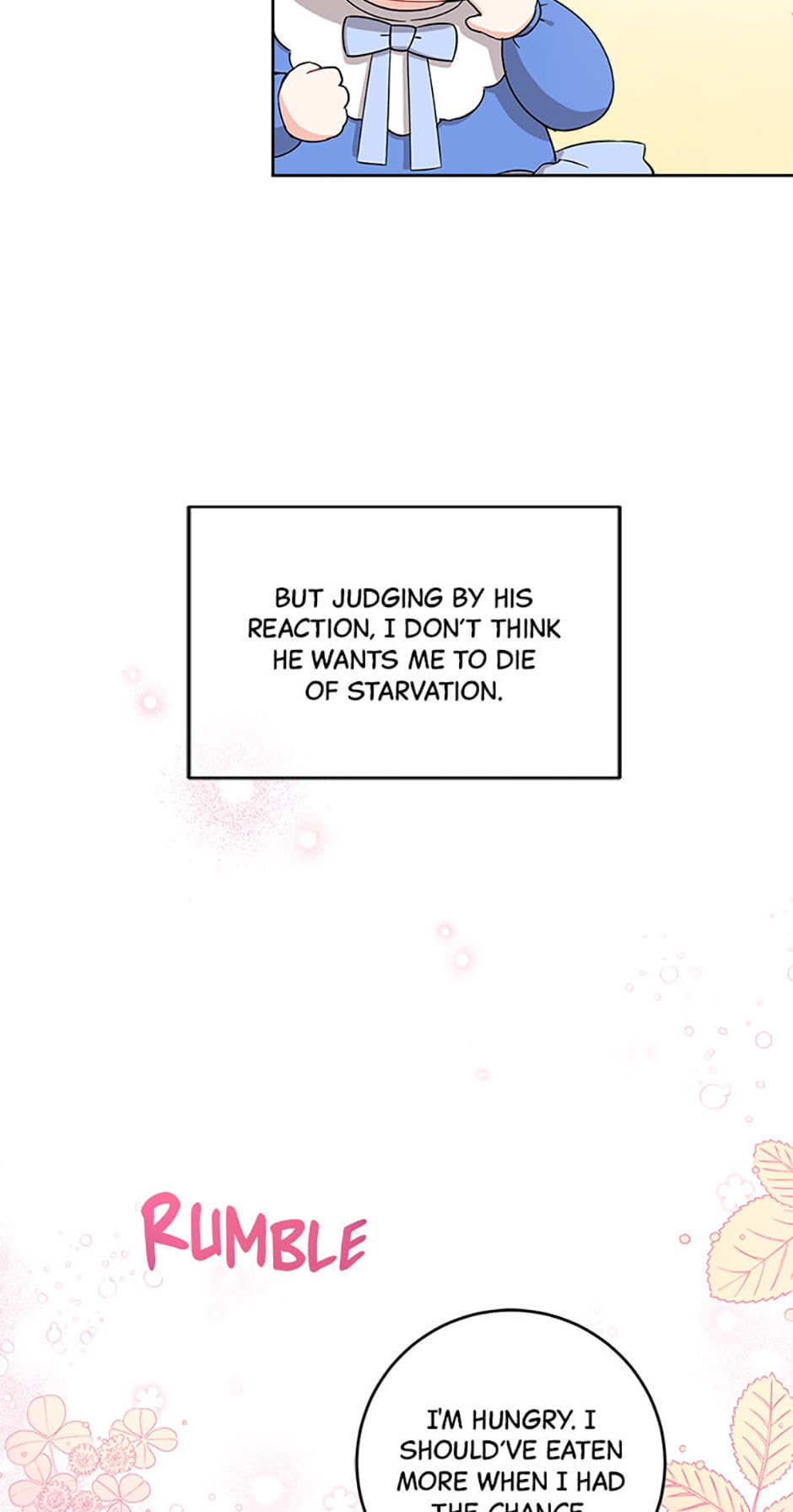 Read Gimme That Pacifier! chapter 12 image 21 on Lezhin