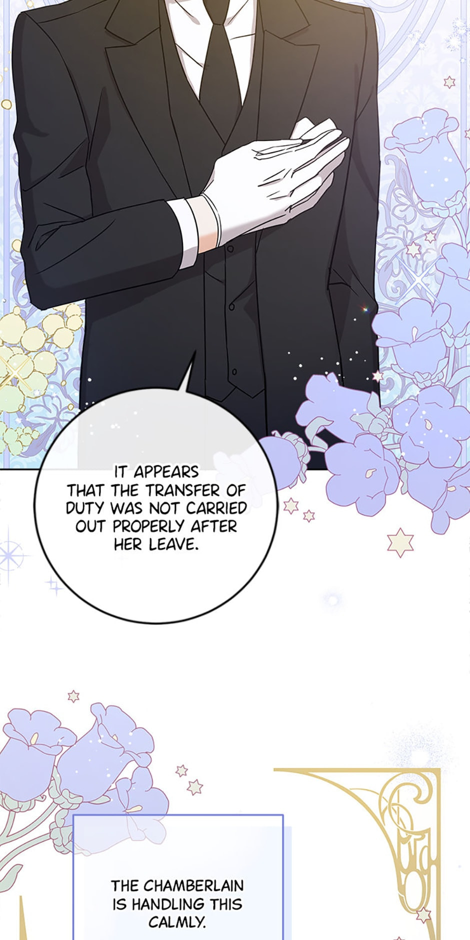 Read Gimme That Pacifier! chapter 12 image 3 on Lezhin