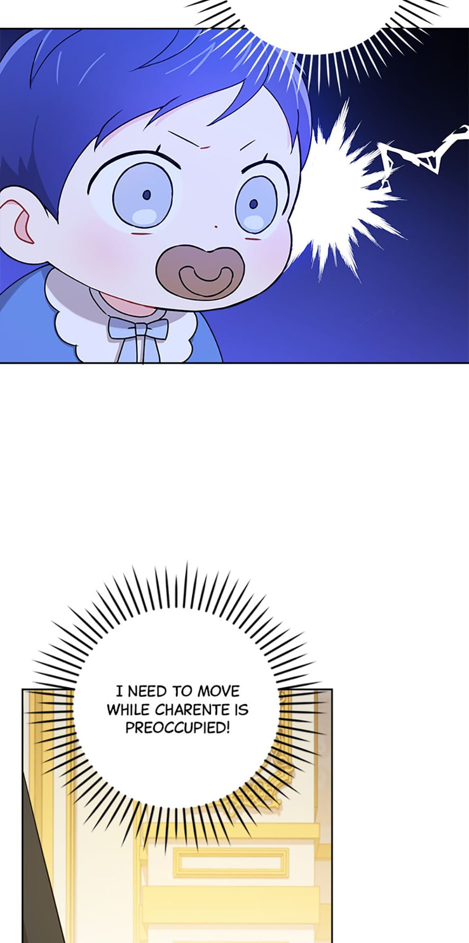 Read Gimme That Pacifier! chapter 12 image 30 on Lezhin