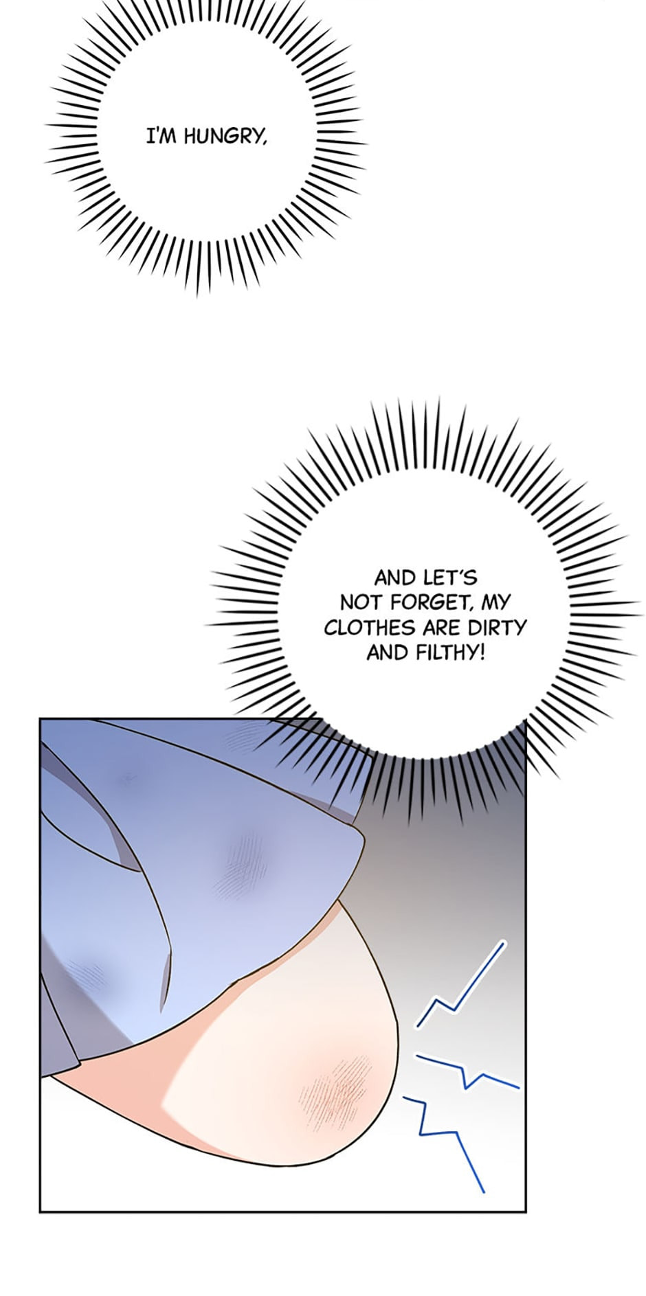 Read Gimme That Pacifier! chapter 12 image 32 on Lezhin