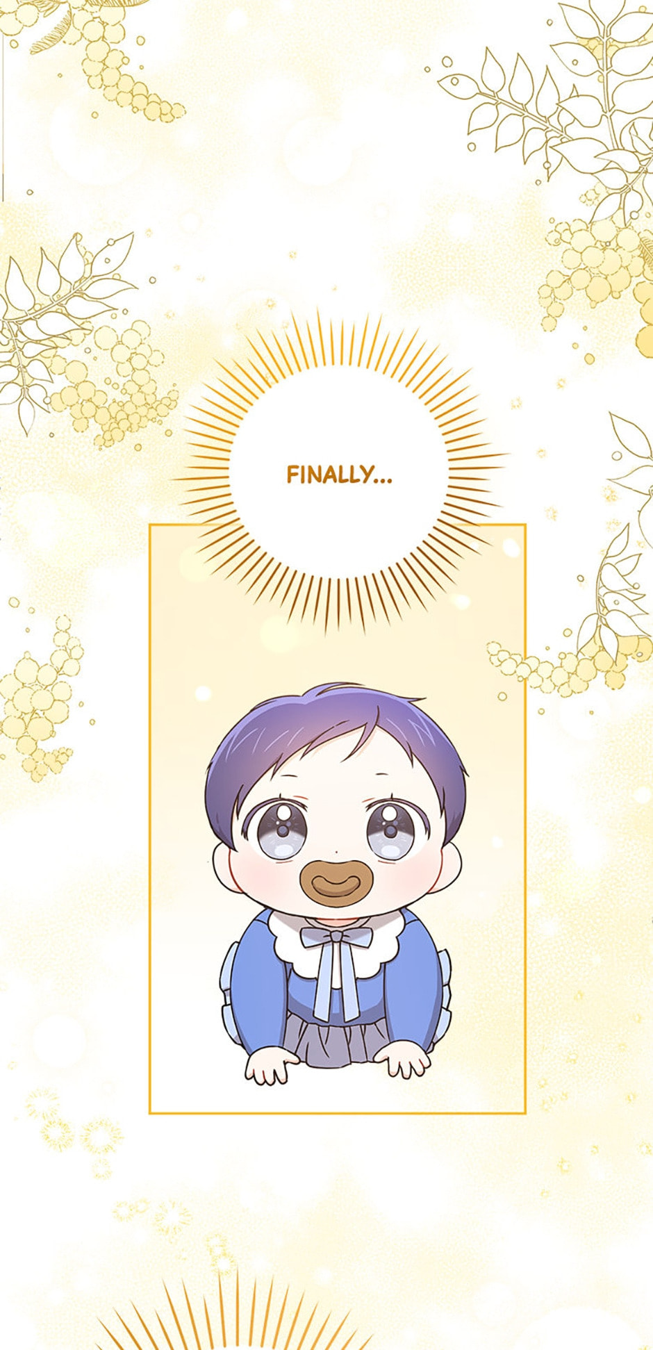 Read Gimme That Pacifier! chapter 12 image 34 on Lezhin