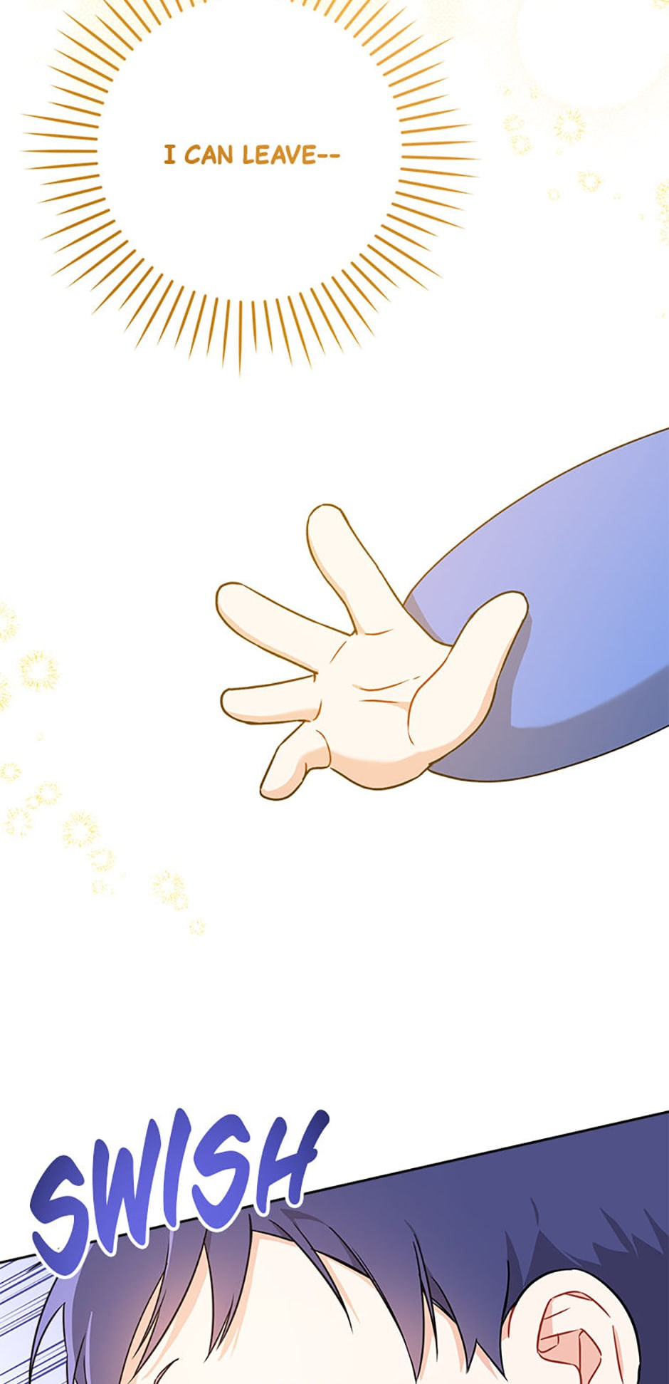 Read Gimme That Pacifier! chapter 12 image 35 on Lezhin