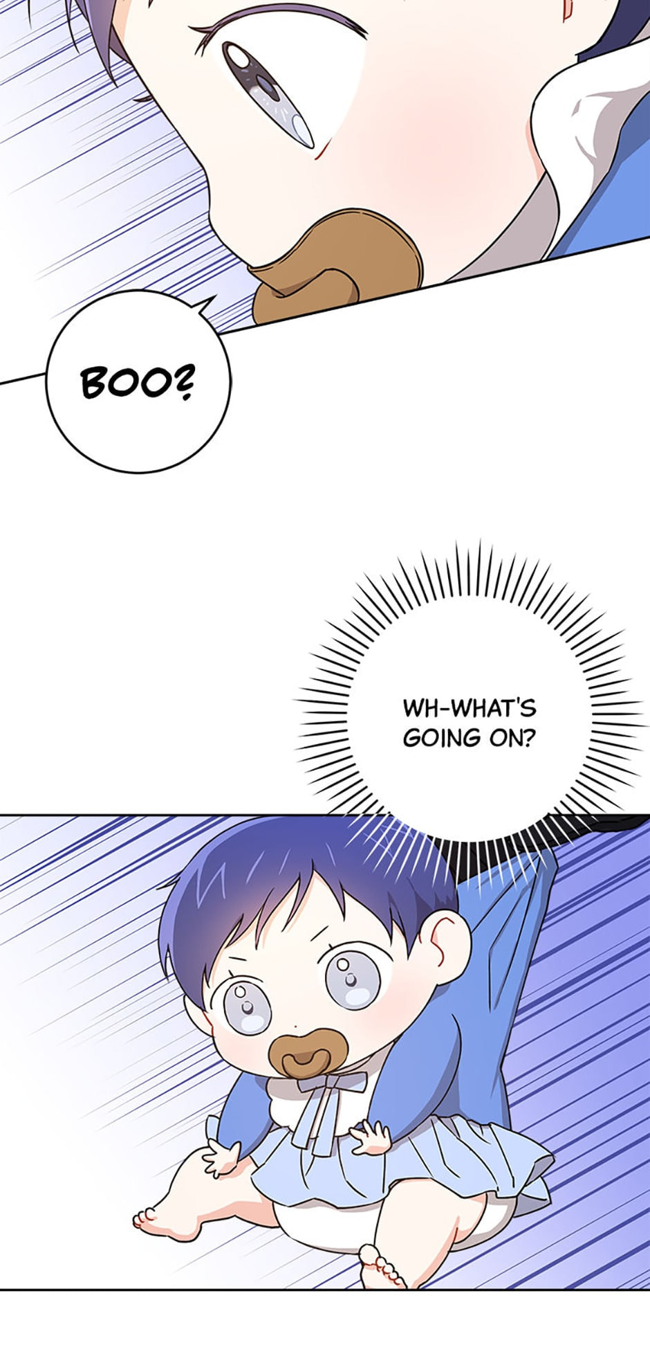 Read Gimme That Pacifier! chapter 12 image 36 on Lezhin
