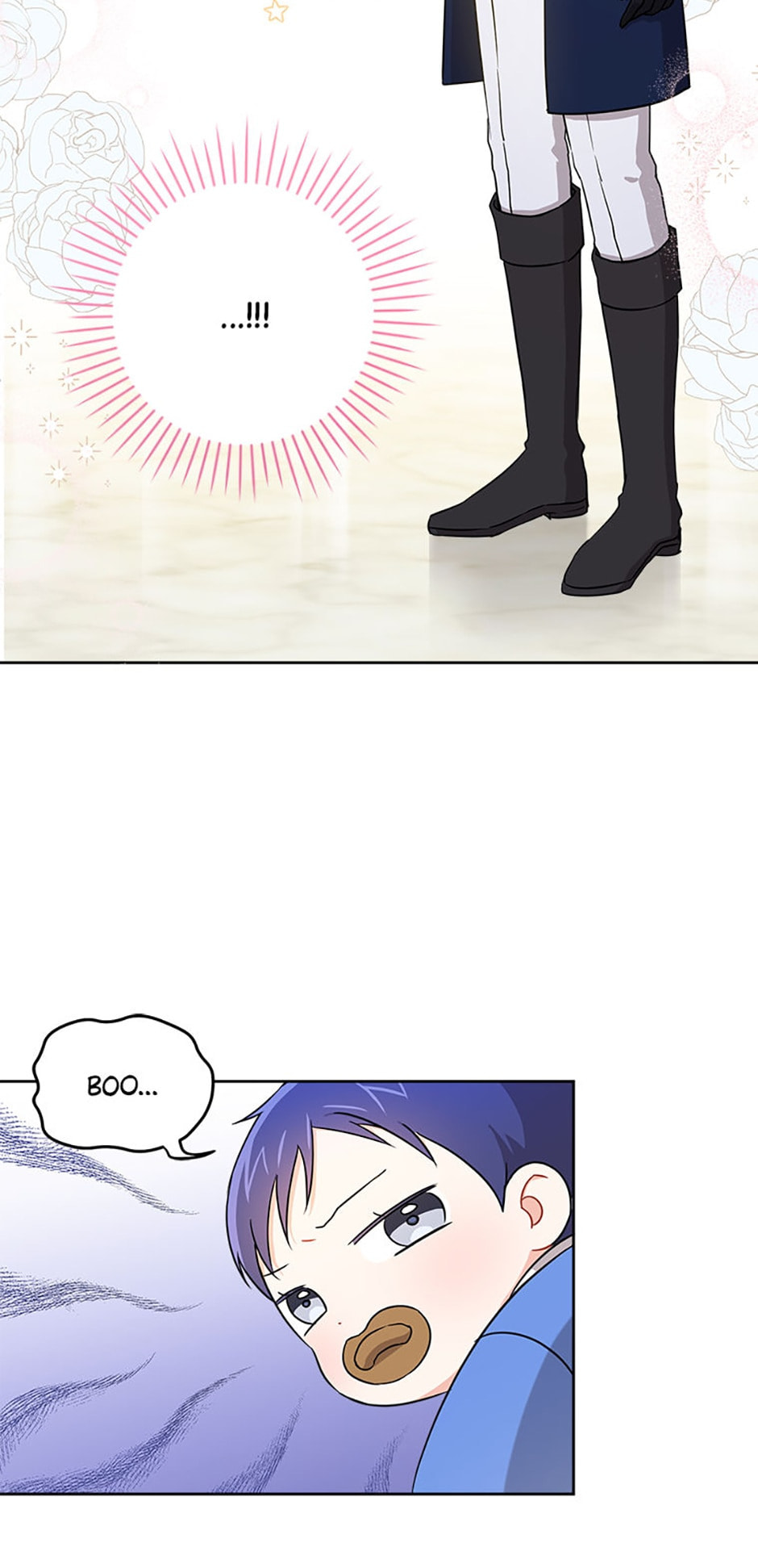 Read Gimme That Pacifier! chapter 12 image 38 on Lezhin