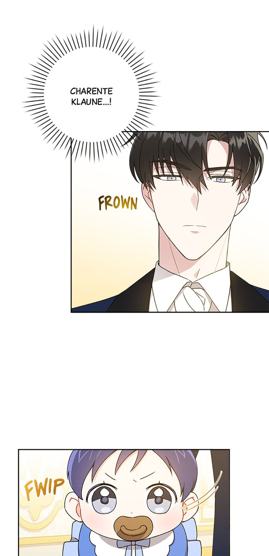 Read Gimme That Pacifier! chapter 12 image 39 on Lezhin