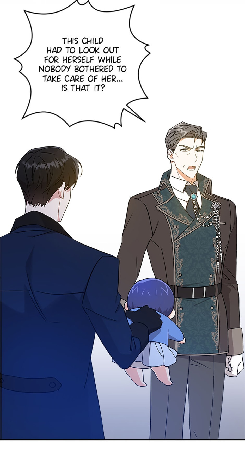 Read Gimme That Pacifier! chapter 12 image 42 on Lezhin