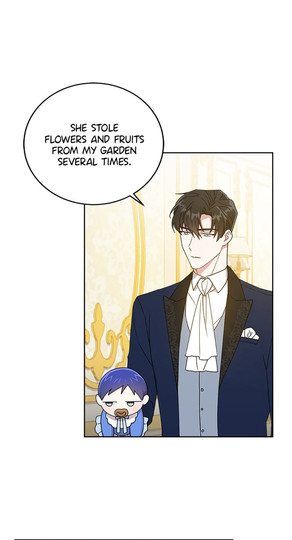 Read Gimme That Pacifier! chapter 12 image 43 on Lezhin