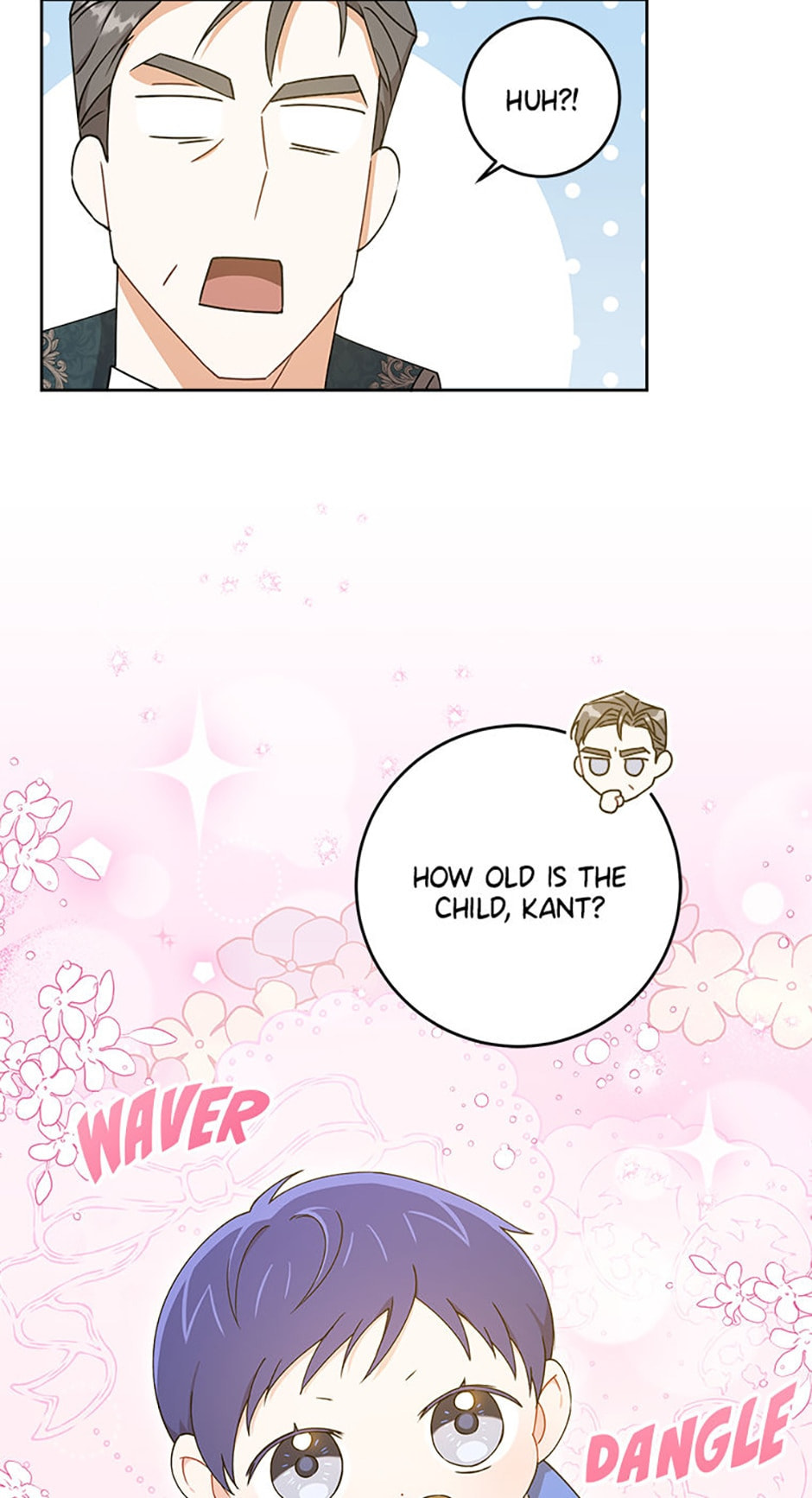 Read Gimme That Pacifier! chapter 12 image 44 on Lezhin
