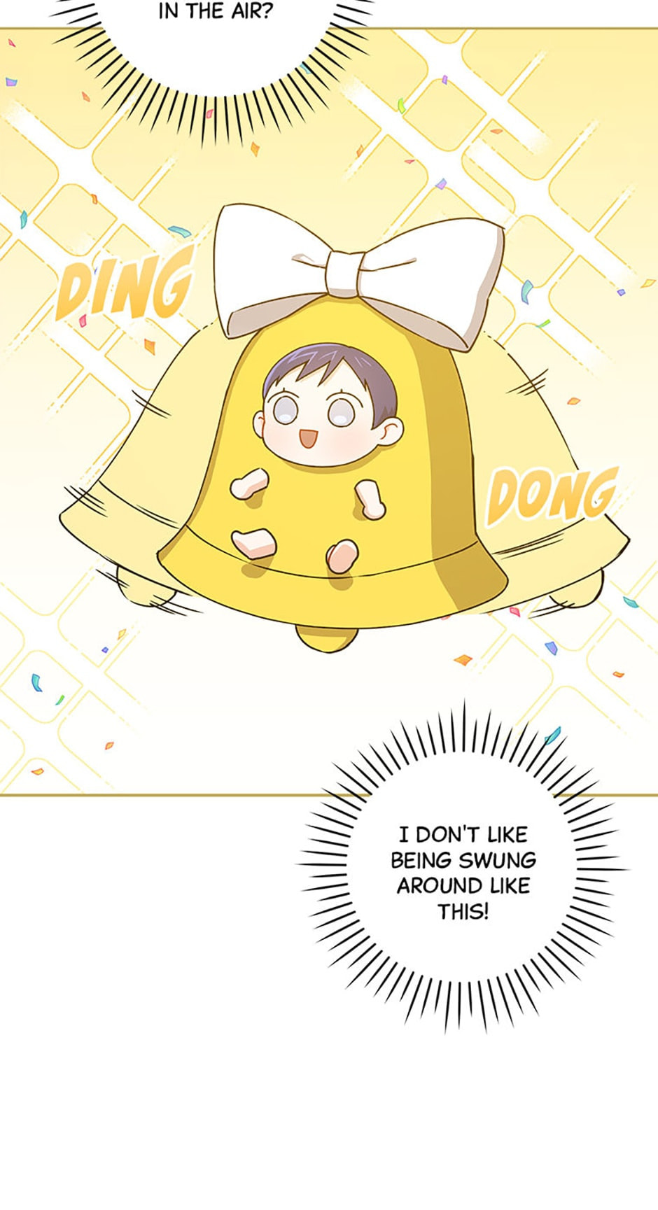 Read Gimme That Pacifier! chapter 12 image 46 on Lezhin