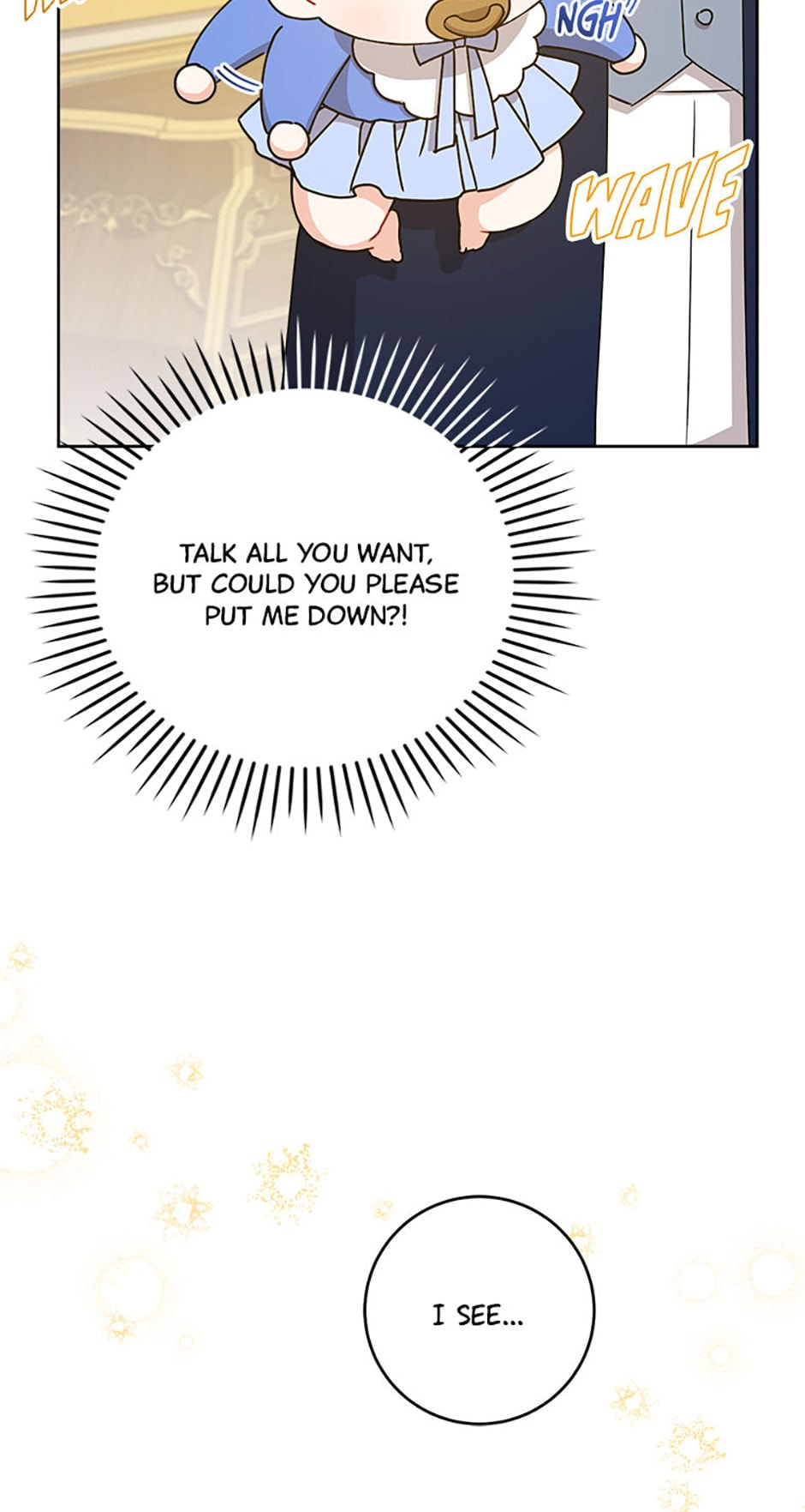 Read Gimme That Pacifier! chapter 12 image 49 on Lezhin