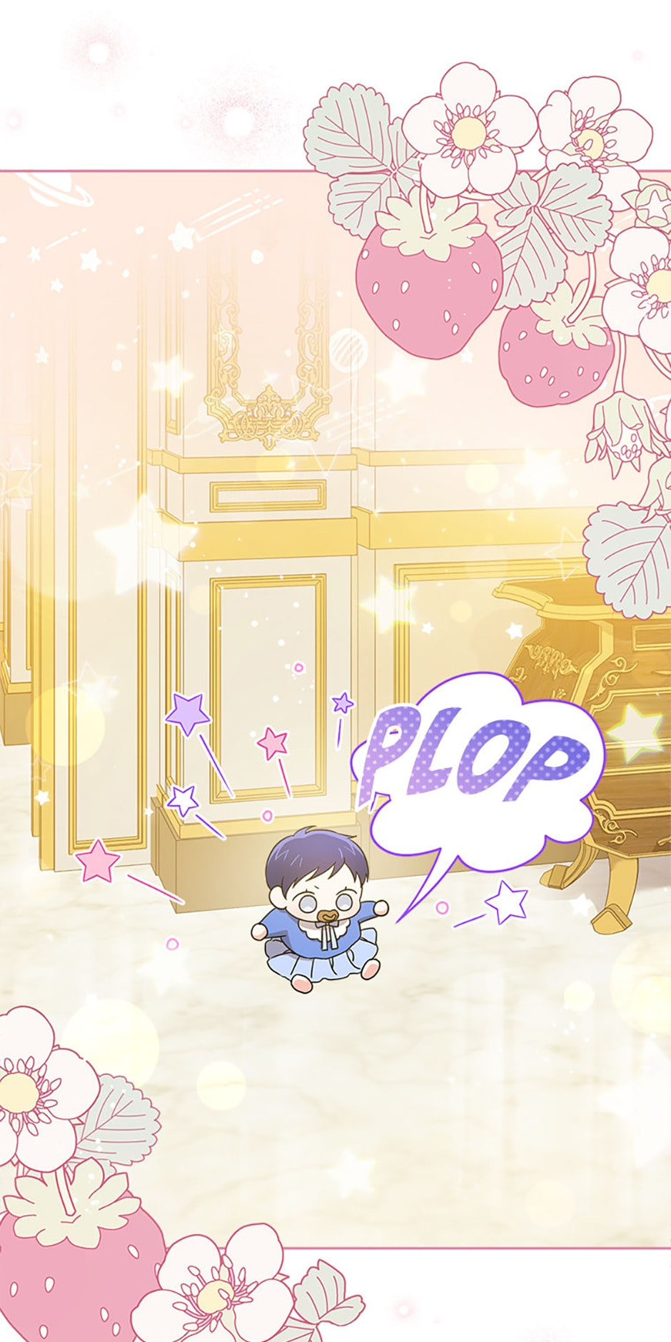 Read Gimme That Pacifier! chapter 12 image 5 on Lezhin