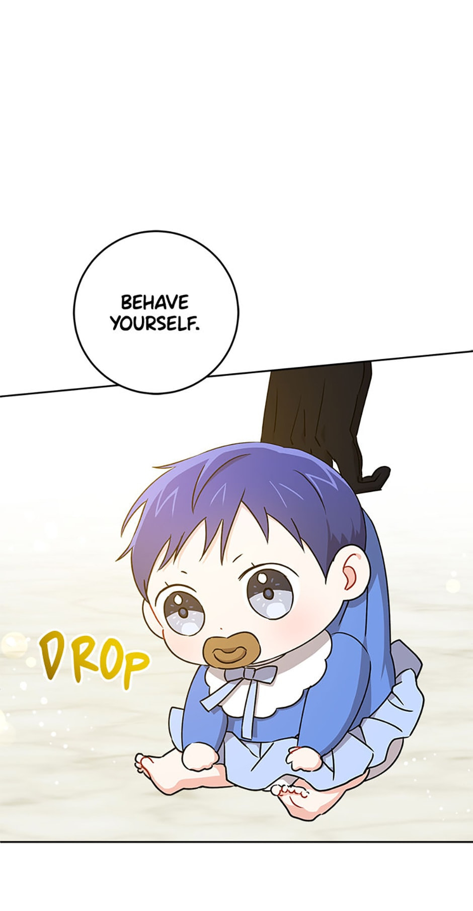 Read Gimme That Pacifier! chapter 12 image 55 on Lezhin