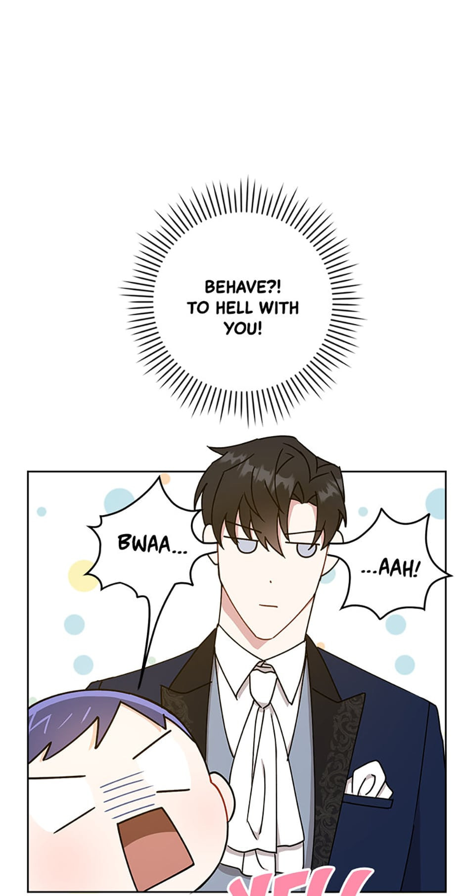 Read Gimme That Pacifier! chapter 12 image 56 on Lezhin