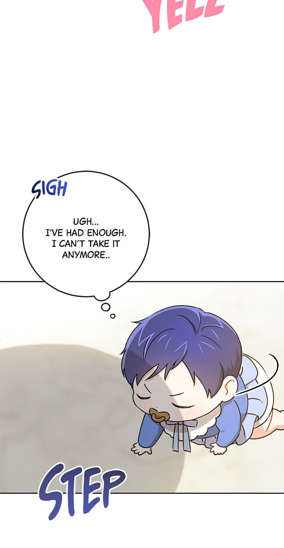 Read Gimme That Pacifier! chapter 12 image 57 on Lezhin