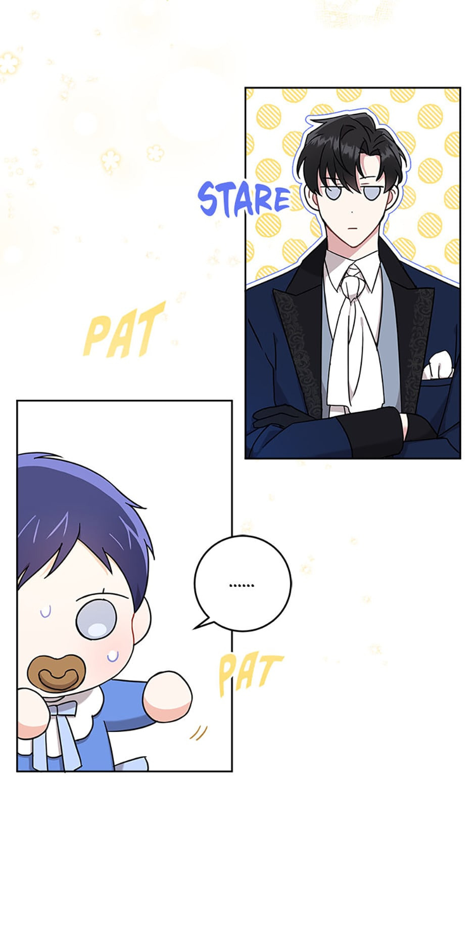 Read Gimme That Pacifier! chapter 12 image 7 on Lezhin